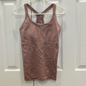 Lululemon ebb and flow tank top